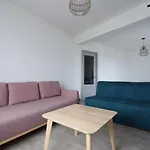Scandinavian Style And Amazing View Over The City