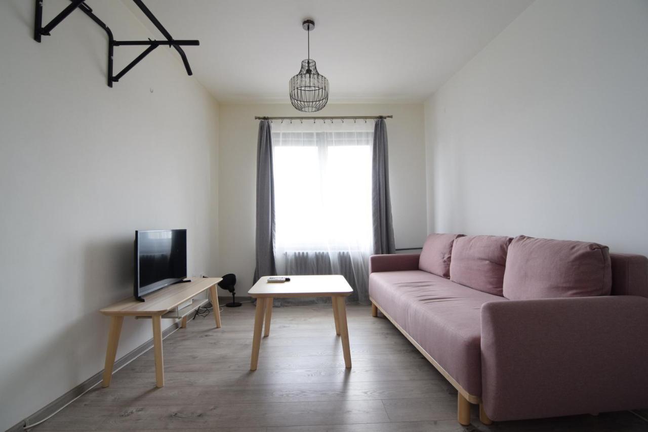 Apartment Scandinavian Style And Amazing View Over The City