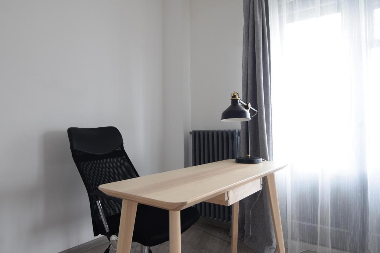 Apartment Scandinavian Style And Amazing View Over The City Bucharest