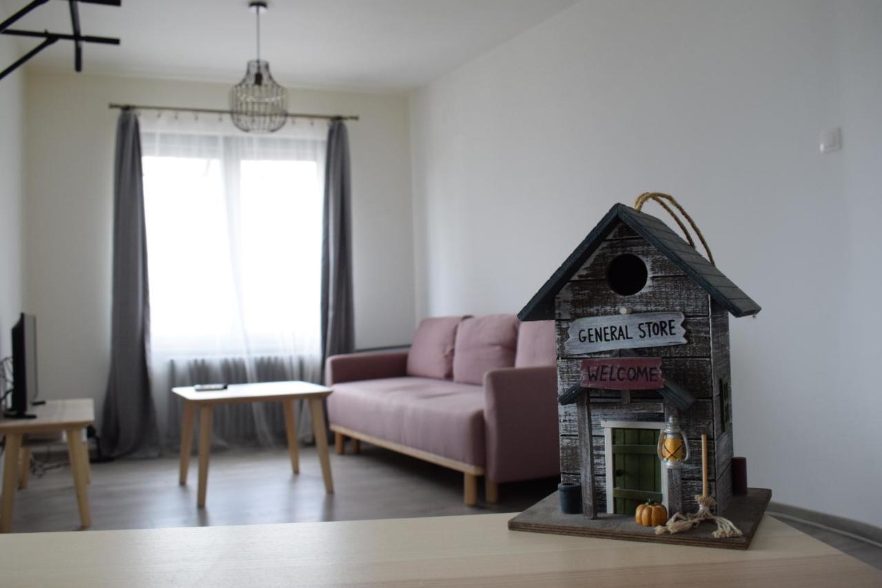 Apartment Scandinavian Style And Amazing View Over The City