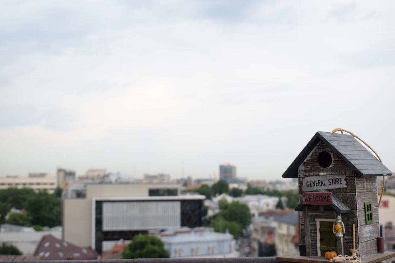 Scandinavian Style And Amazing View Over The City * Bucharest