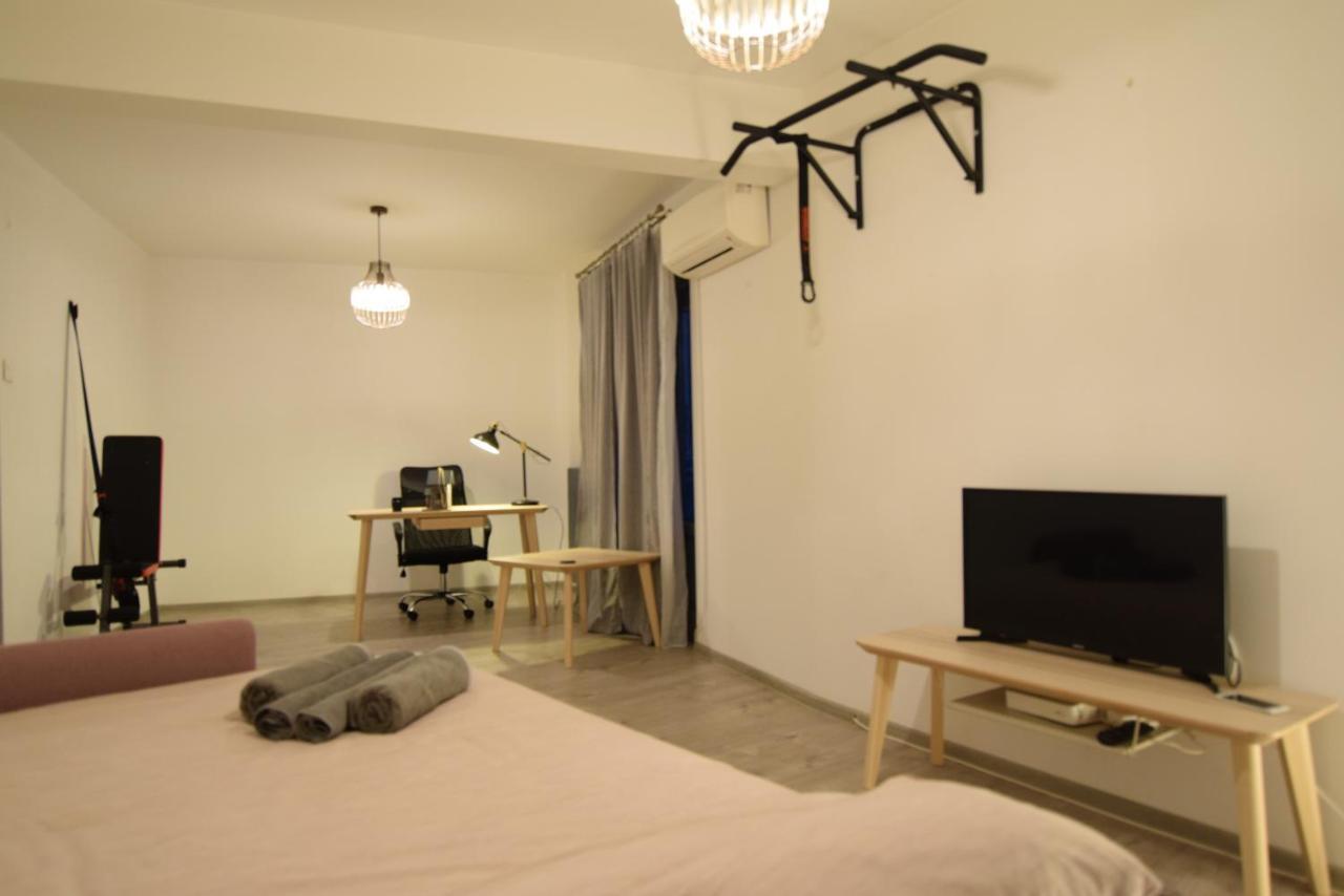 Scandinavian Style And Amazing View Over The City