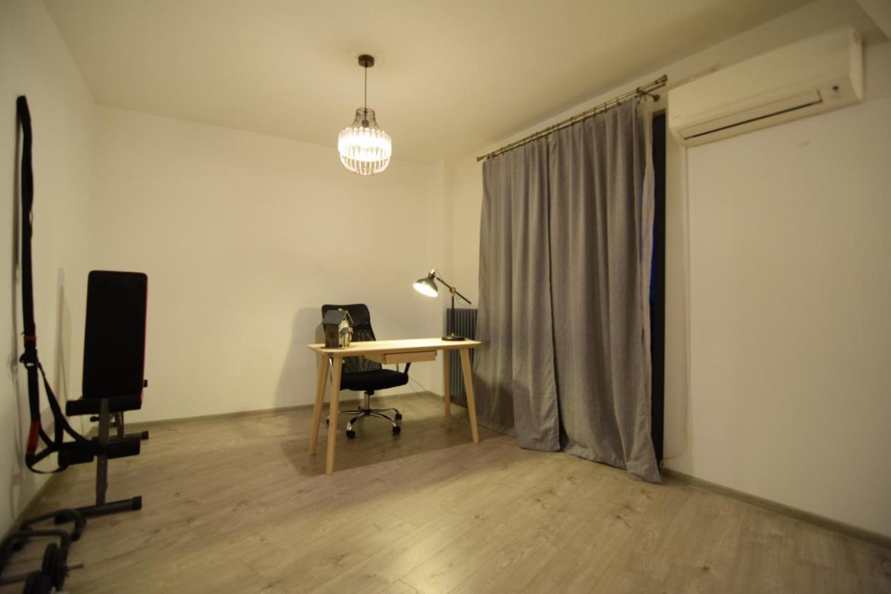 Scandinavian Style And Amazing View Over The City * Bucharest