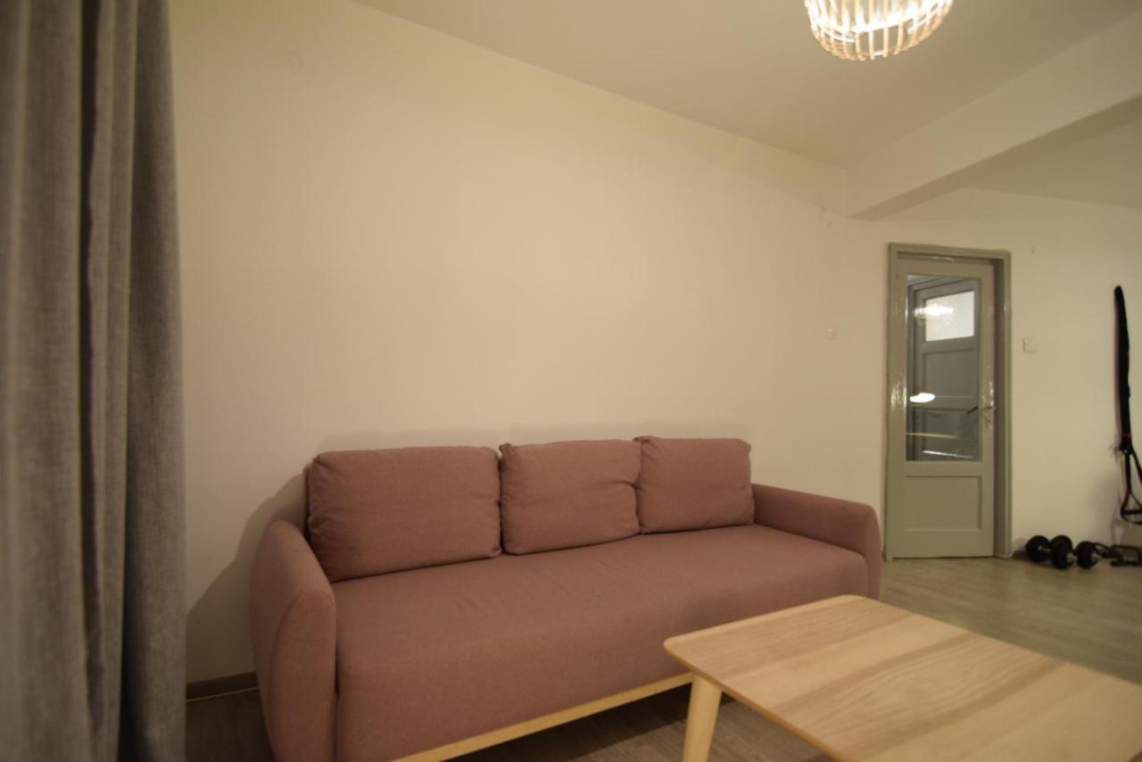 Apartment Scandinavian Style And Amazing View Over The City