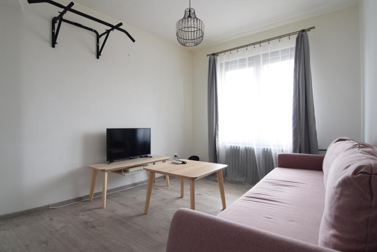 Scandinavian Style And Amazing View Over The City Apartment *